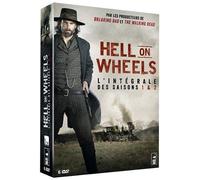 Hell on Wheels - Coffret intégral des Saisons 1 et 2