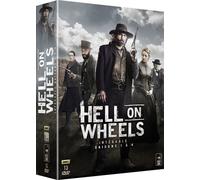 Hell On Wheels - L'intégrale Des Saisons 1 À 4