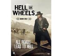 Hell On Wheels - Seizoen 5 Deel 1 (1 DVD)