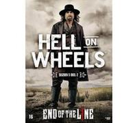 HELL ON WHEELS S5 D2-2DVD-NL G
