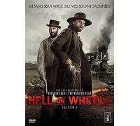 Hell on Wheels – Coffret intégral de la Saison 1 – Édition spéciale Fnac – Warner Bros.