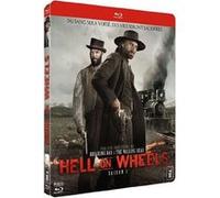 Hell on Wheels-Saison 1 [Blu-Ray]