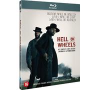 HELL ON WHEELS SAISON 1 BLURAY