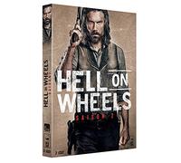 Hell on Wheels – Saison 2 – Coffret intégral – Generique
