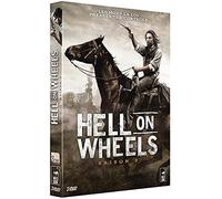 Hell on Wheels-Saison 3