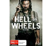 Hell on Wheels – Saison 2 – PAL – Région 4 (Import Australie)