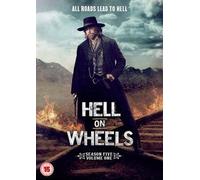 Hell On Wheels Season 5 Volume 1