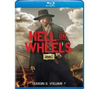 Hell on Wheels-Season 5 Volume 1 [Blu-Ray]
