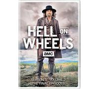 Hell on Wheels: Season 5 Volume 2: The Final Episodes