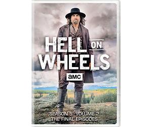 Hell on Wheels: Season 5 Volume 2: The Final Episodes
