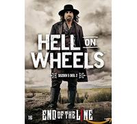 HELL ON WHEELS S5 D2-2DVD-NL