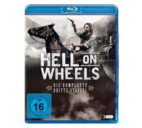 Hell On Wheels - Staffel 3 (Blu-ray)