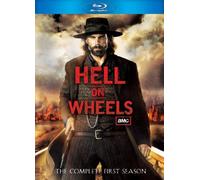 Hell On Wheels - The Complete First Season (Blu-Ray)