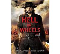 Hell On Wheels - The Complete First Season (Boxset)