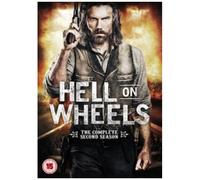 Hell On Wheels: The Complete Second Season