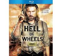 Hell on Wheels – Blu-ray – Saison 2 complète