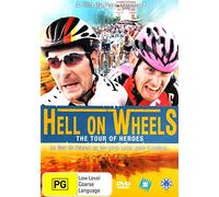 Hell on Wheels:Tour de France [Import allemand]
