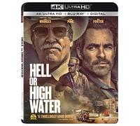 Hell or High Water 4K UHD [Blu-Ray] [Region Free] (IMPORT) (Pas de version française)