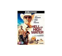 Hell Or High Water Blu-ray 4K Ultra HD