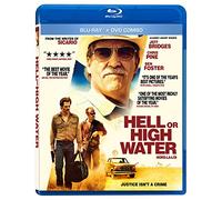 Hell or High Water [Blu-ray + DVD Combo]