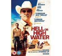 Hell Or High Water (DVD) Lora Martinez-Cunningham Kevin Rankin Gil Birmingham