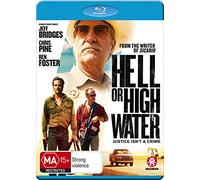 Hell Or High Water [Edizione: Australia] [Blu-Ray] [Import]