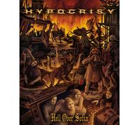 Hell over Sofia - 20 years of chaos - Inclus CD bonus DVD