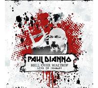 Hell Over Waltrop: Live In Germany CD