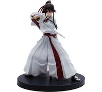 Hell Paradise D'Origine ... Asaemon Sagiri Figure Statue 14cm Vibration Stars
