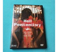 Hell Penitentiary Dvd (1984) Avec Ajita Wilson, Rita Silva