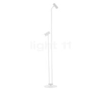 HELL POLO Lampadaire orientable, 2 sources lumineuses, 60502/2-07,