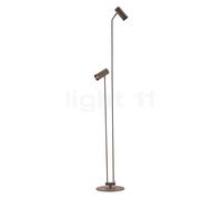 HELL POLO Lampadaire orientable, 2 sources lumineuses, 60502/2-12,
