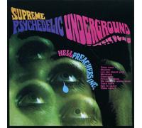 Ugly Custard - Pscicosis/Supreme Psychedelic Underground