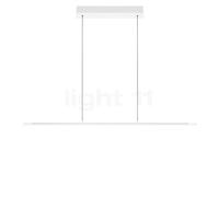 Hell Queens Suspension LED blanc Ce luminaire comporte des modules à LED prémontés de classes énergétiques A A++, A+, A