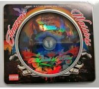 HELL RAZAH SUNZ OF MAN X BO FAAT - " HEAVENS WARRIORS " RARE CD WUTANG HEAVEN