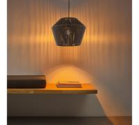 HELL ROPE Suspension trapèze arrondie, 20567/1-06,