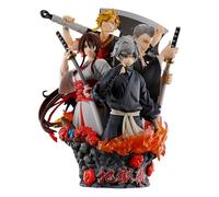 Hell´s Paradise Petitrama dx pvc mini statue 15 cm megahouse