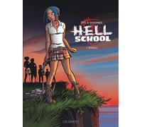 Hell School - Tome 1 - Rituels - Vincent Dugomier - Le Lombard Eds - cartonné - Bande dessinée jeunesse