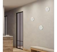 HELL SUN Applique murale LED, 40285/1-07,