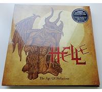 Hell - The Age of Nefarious [Import]