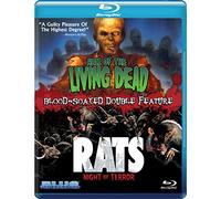 Hell Of The Living Dead (Blue Underground/ Blu-Ray) / Rats Night Of Terror (Blu-Ray)