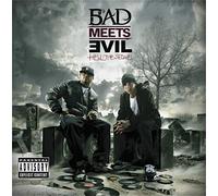 Bad Meets Evil Hell: The Sequel (CD) Deluxe EP