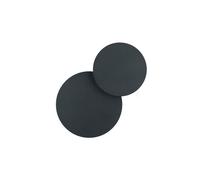 Hell Tilda Applique LED ronde - 2 foyers