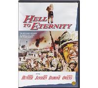 Hell to Eternity – Warner Bros. – DVD Zone 1 G