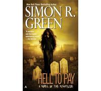 Simon Green – Hell to Pay – Nightside – Ace