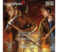 Hell Town [Dramatized Adaptation] - Johnstone, William W