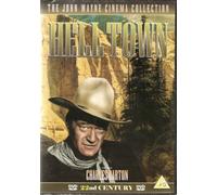 Hell Town - Starring John Wayne - Cinema Collection
