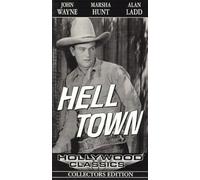 Hell Town [VHS]