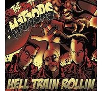 The Meteors – Hell Train Rollin' – Vinyle 12"