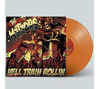 Hell Train – Rollin' – Vinyle orange – Édition limitée